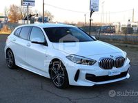 usata BMW 118 i 5p. Msport