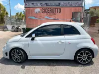 Usata Abarth 595 Turismo 165 CV (121 kW) 2017 Grigio Berlina