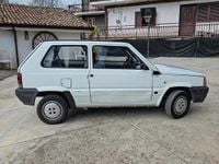 Usata Fiat Panda 2002 Bianco Berlina