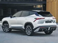 Nuova Sportequipe S6 114 kW (156 CV) 2025 Argento SUV