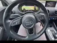 Usata Audi A3 116 CV (85 kW) 2019 Grigio Berlina