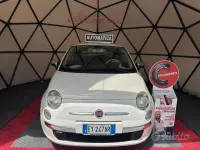 Usata Fiat 500 Pop 69 CV (50 kW) 2015 Bianco Berlina