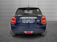 Usata Mini Cooper D Seven 116 CV (85 kW) 2016 Blu/azzurro Utilitaria