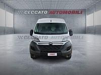 Usata Citroën Jumper Business Class 140 CV (102 kW) 2023 Blu Monovolume