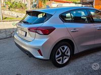 Usata Ford Focus Business Edition 120 CV (88 kW) 2021 Grigio Berlina