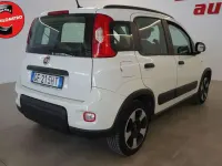 Usata Fiat Panda City Life 69 CV (50 kW) 2021 Bianco Utilitaria