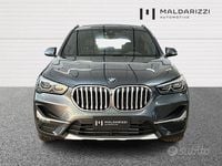 Usata BMW X1 xLine 150 CV (110 kW) 2022 Nero SUV