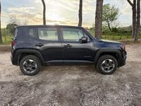 Usata Jeep Renegade Longitude 140 CV (102 kW) 2018 Blu SUV