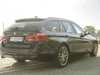 Usata BMW 318 150 CV (110 kW) 2018 Station wagon