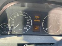 Usata Mercedes 180 111 CV (81 kW) 2007 Bronzo Berlina