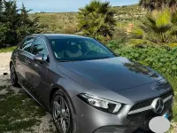 Usata Mercedes A220 190 CV (139 kW) 2019 Grigio Berlina