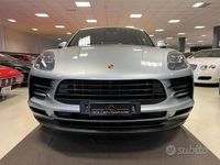 Usata Porsche Macan 354 CV (260 kW) 2020 Argento SUV