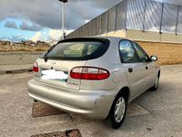 Usata Chevrolet Lanos 75 CV (55 kW) 2000 Grigio Berlina