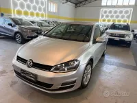 Usata VW Golf VII 110 CV (80 kW) 2017 Grigio Berlina