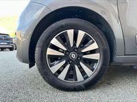 Usata Renault Twingo Techno 60 kW (82 CV) 2022 Grigio Utilitaria
