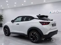 Usata Nissan Juke Acenta 114 CV (83 kW) 2025 Bianco SUV