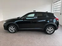 Usata Mazda CX-3 Evolve 105 CV (77 kW) 2017 Nero SUV
