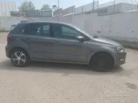 Usata VW Polo Comfortline 75 CV (55 kW) 2011 Grigio Utilitaria