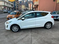Usata Ford Fiesta Business Edition 86 CV (63 kW) 2019 Bianco Utilitaria