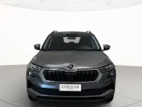 Usata Skoda Karoq Selection 150 CV (110 kW) 2025 Grigio graphite metallizzato SUV