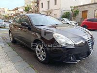 Usata Alfa Romeo Giulietta Distinctive 105 CV (77 kW) 2012 Nero Utilitaria
