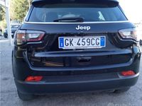 Usata Jeep Compass 131 CV (96 kW) 2022 Nero SUV
