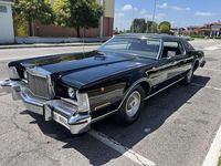 Usata Lincoln Continental 207 CV (152 kW) 1982 Nero Coupé