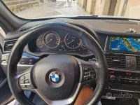 Usata BMW X3 xLine 190 CV (139 kW) 2014 Bianco SUV
