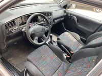 Usata VW Golf III 101 CV (74 kW) 1998 Grigio Berlina