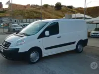 Usata Fiat Scudo 120 CV (88 kW) 2010 Bianco