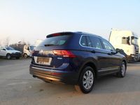 Usata VW Tiguan Business 150 CV (110 kW) 2018 Blu SUV