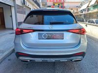 Usata Mercedes GLC220 AMG 197 CV (144 kW) 2022 Argento SUV