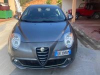 Usata Alfa Romeo MiTo 2009 Grigio Utilitaria