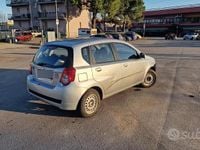 Usata Chevrolet Aveo 2009 Grigio Berlina