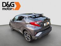 Usata Toyota C-HR Trend 98 CV (72 kW) 2019 Other SUV