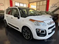 Usata Citroën C3 Picasso Exclusive 99 CV (72 kW) 2017 Bianco Monovolume