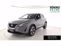 Usata Nissan Qashqai N-Connecta 140 CV (102 kW) 2024 Grigio scuro SUV