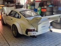 Usata Porsche 930 551 CV (405 kW) 1981 Bianco Coupé