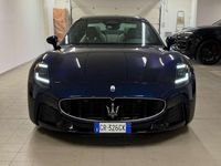 Usata Maserati Granturismo 489 CV (359 kW) 2023 Blu/azzurro Coupé