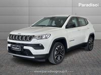 Nuova Jeep Compass Altitude 190 CV (139 kW) 2025 Bianco SUV