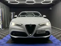 Usata Alfa Romeo Stelvio Business 190 CV (139 kW) 2022 Bianco SUV