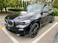 Usata BMW X5 M Sport 265 CV (194 kW) 2019 Blu SUV