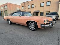 Usata Buick Centurion 258 CV (189 kW) 1973 Rosso Cabrio