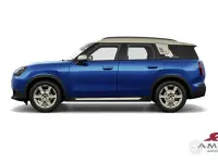 Nuova Mini Cooper SE Favoured 230 kW (313 CV) 2026 Bluazzurro Utilitaria