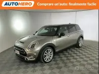 Gebraucht Mini Clubman 192 PS (141 kW) 2016 Grau Kombi