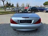 usata Mercedes SL500 cat usato