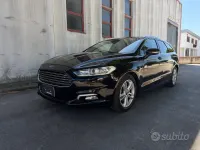 Usata Ford Mondeo Titanium S 150 CV (110 kW) 2017 Nero Station wagon