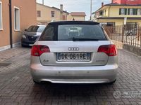Usata Audi A4 S-Line 140 CV (102 kW) 2007 Grigio Station wagon