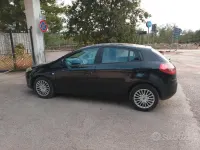 Usata Fiat Bravo 120 CV (88 kW) 2009 Nero Utilitaria