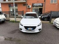 Usata Mazda 3 Evolve 105 CV (77 kW) 2017 Bianco
